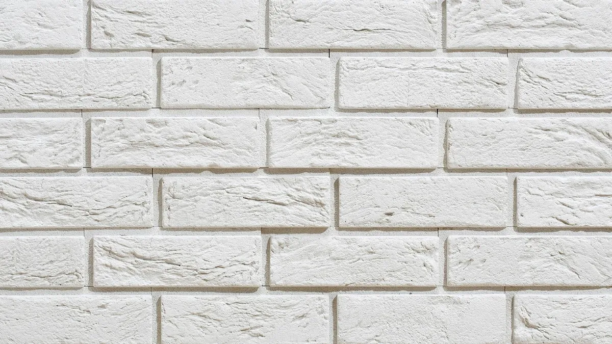 Boston White - Brick Cladding - Image 4