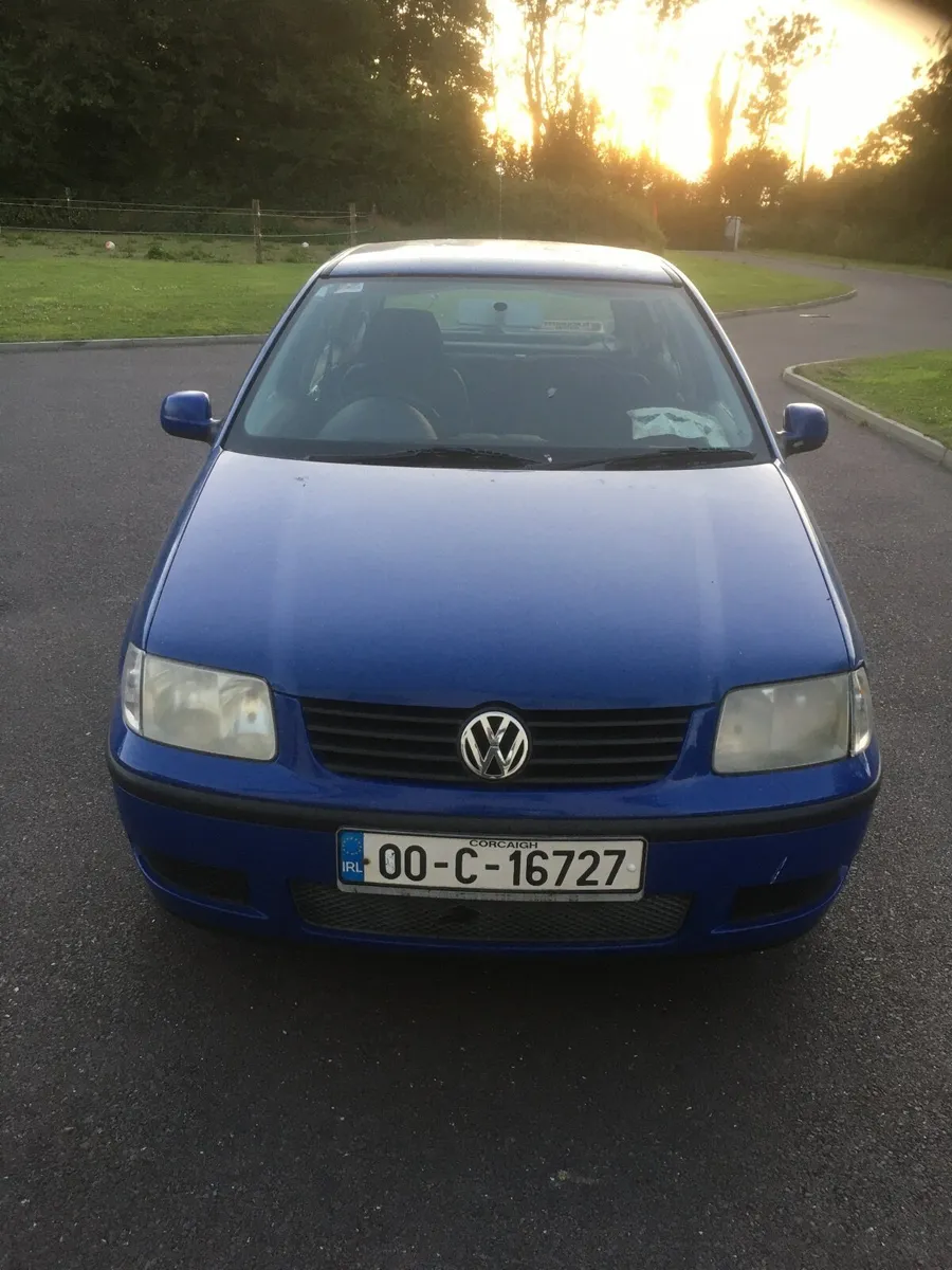 Volkswagen Polo 2000 - Image 1