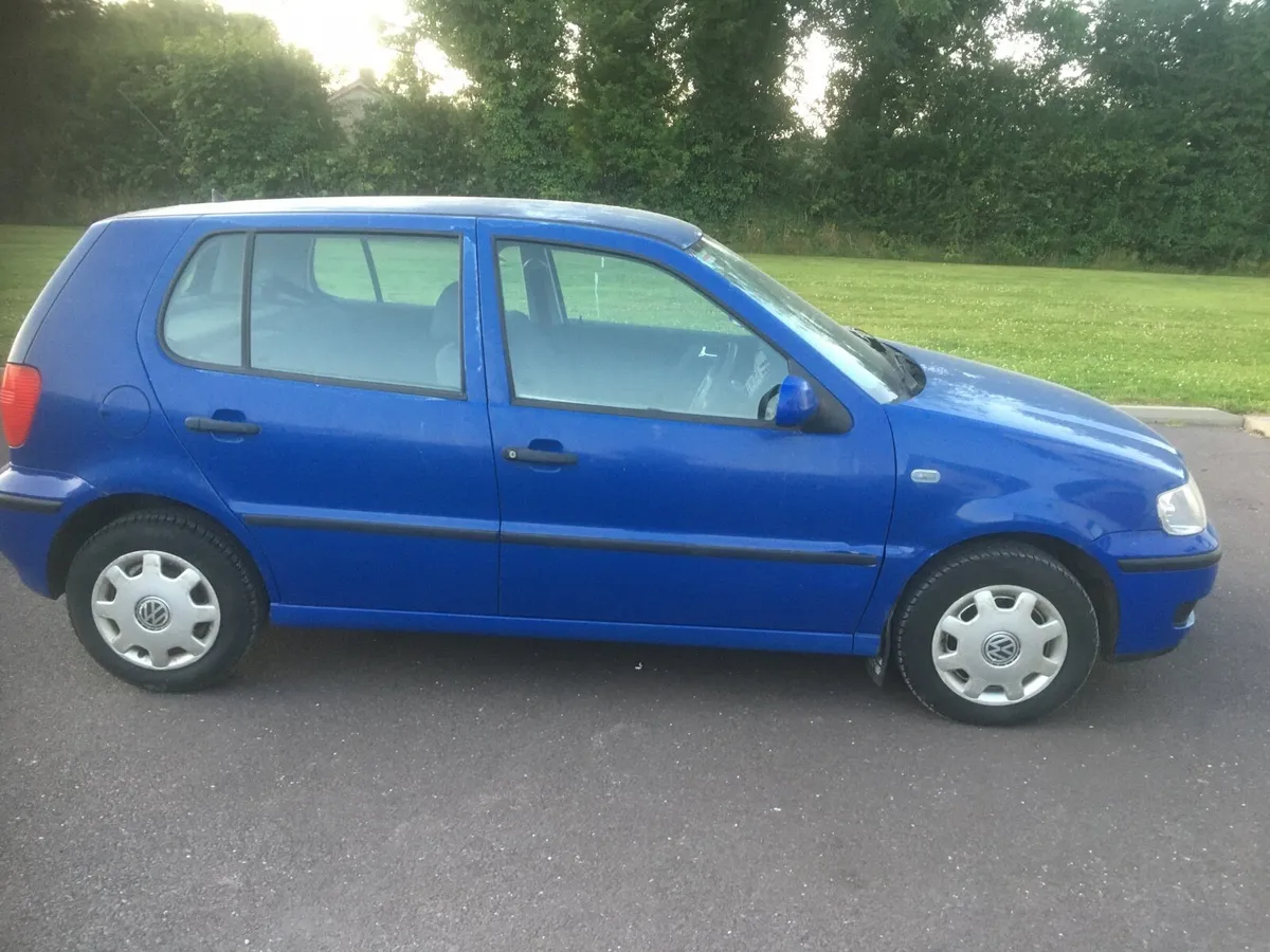 Volkswagen Polo 2000 - Image 3