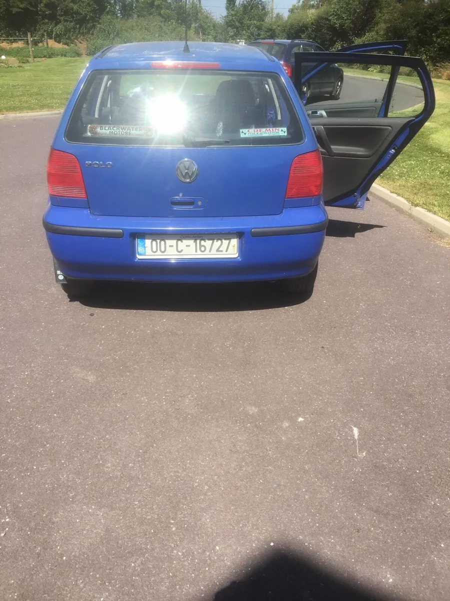 Volkswagen Polo 2000 - Image 4