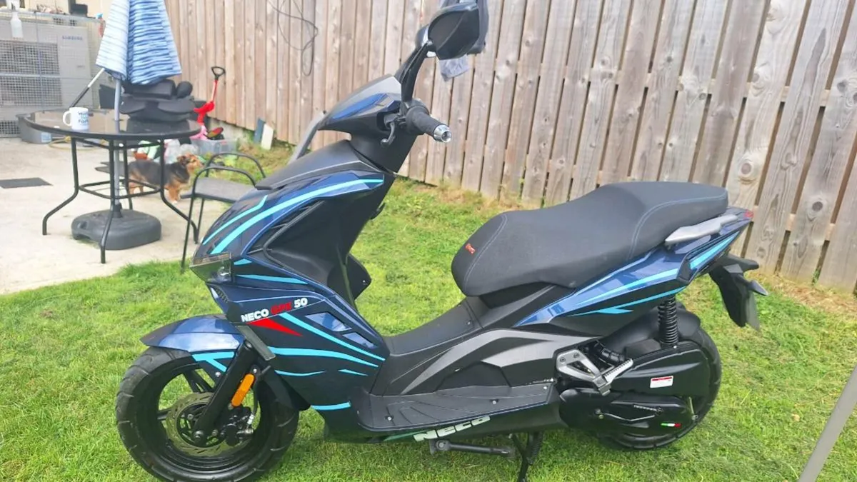 Moped - Image 2