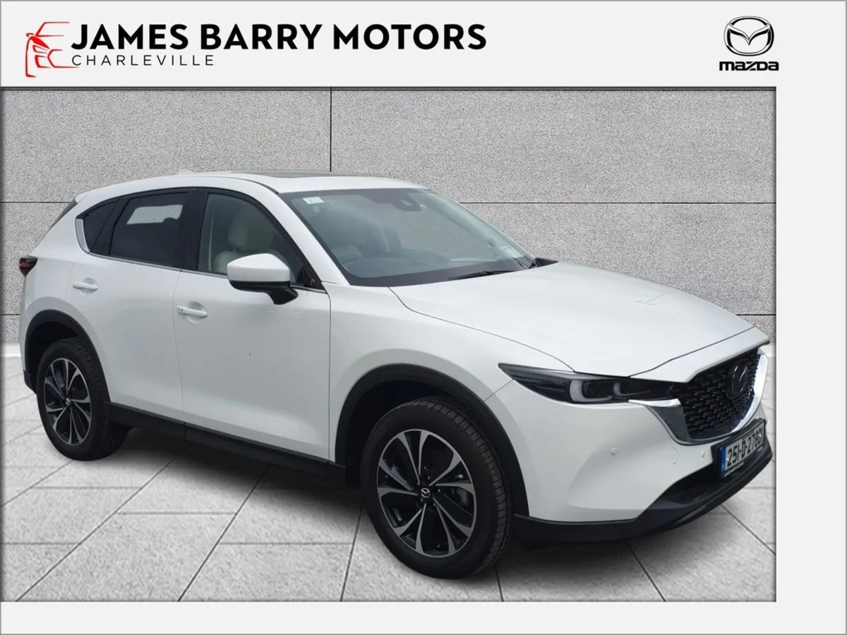 Mazda CX-5 2.2d (150ps) Exclusive Line Automatic - Image 1