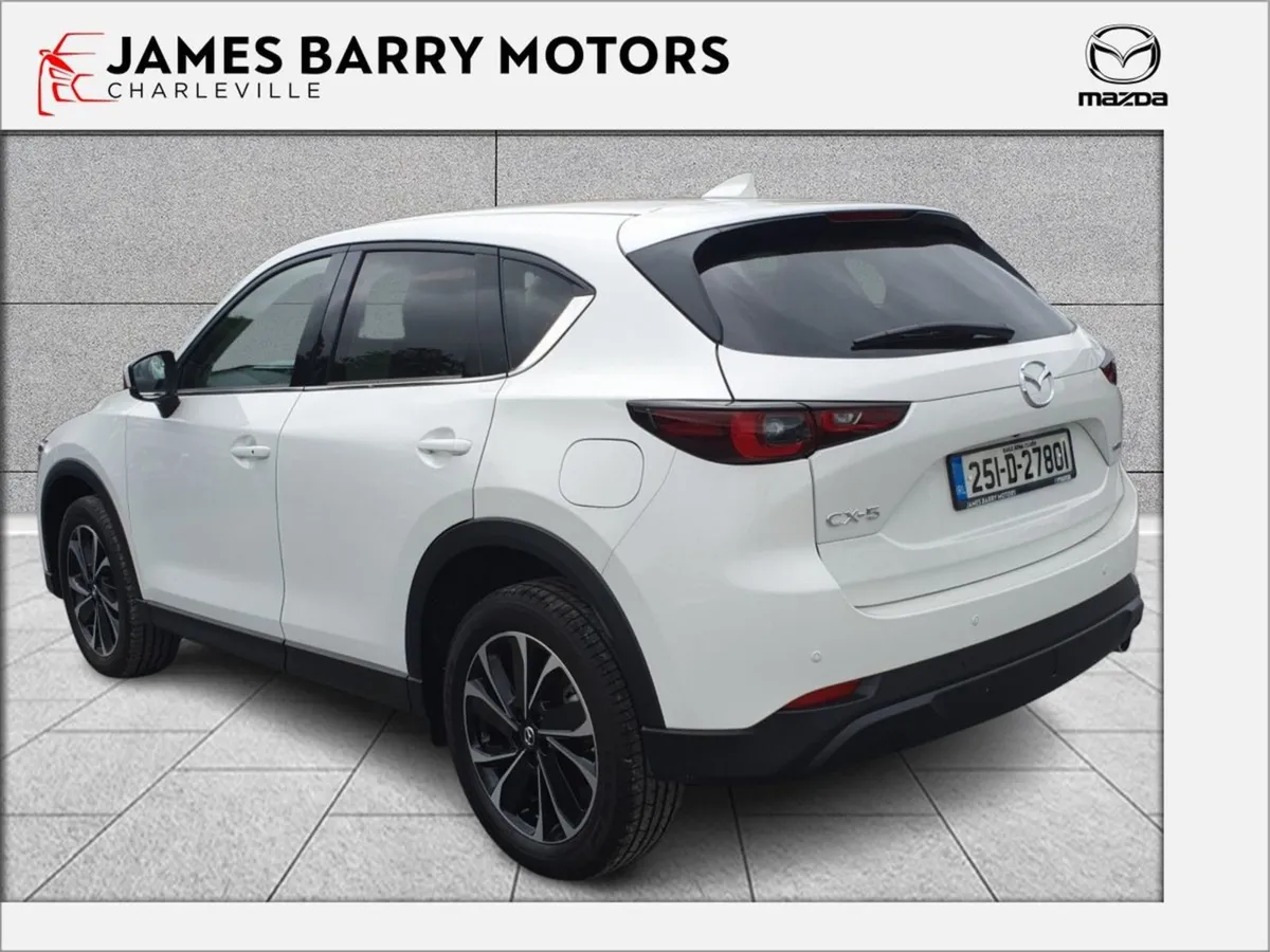 Mazda CX-5 2.2d (150ps) Exclusive Line Automatic - Image 4