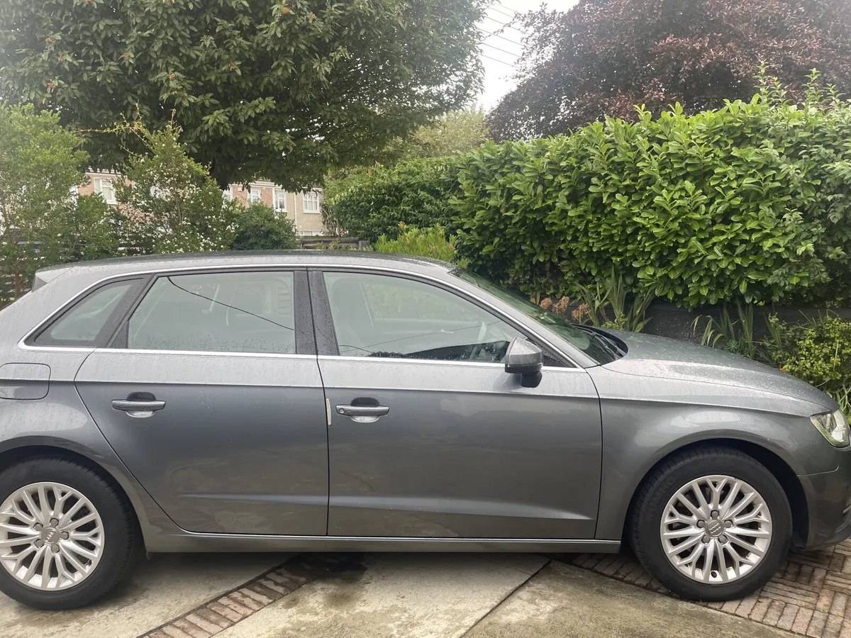 2013 Audi A3 Sport 1.4 TFSI, DSG upgraded - Image 1