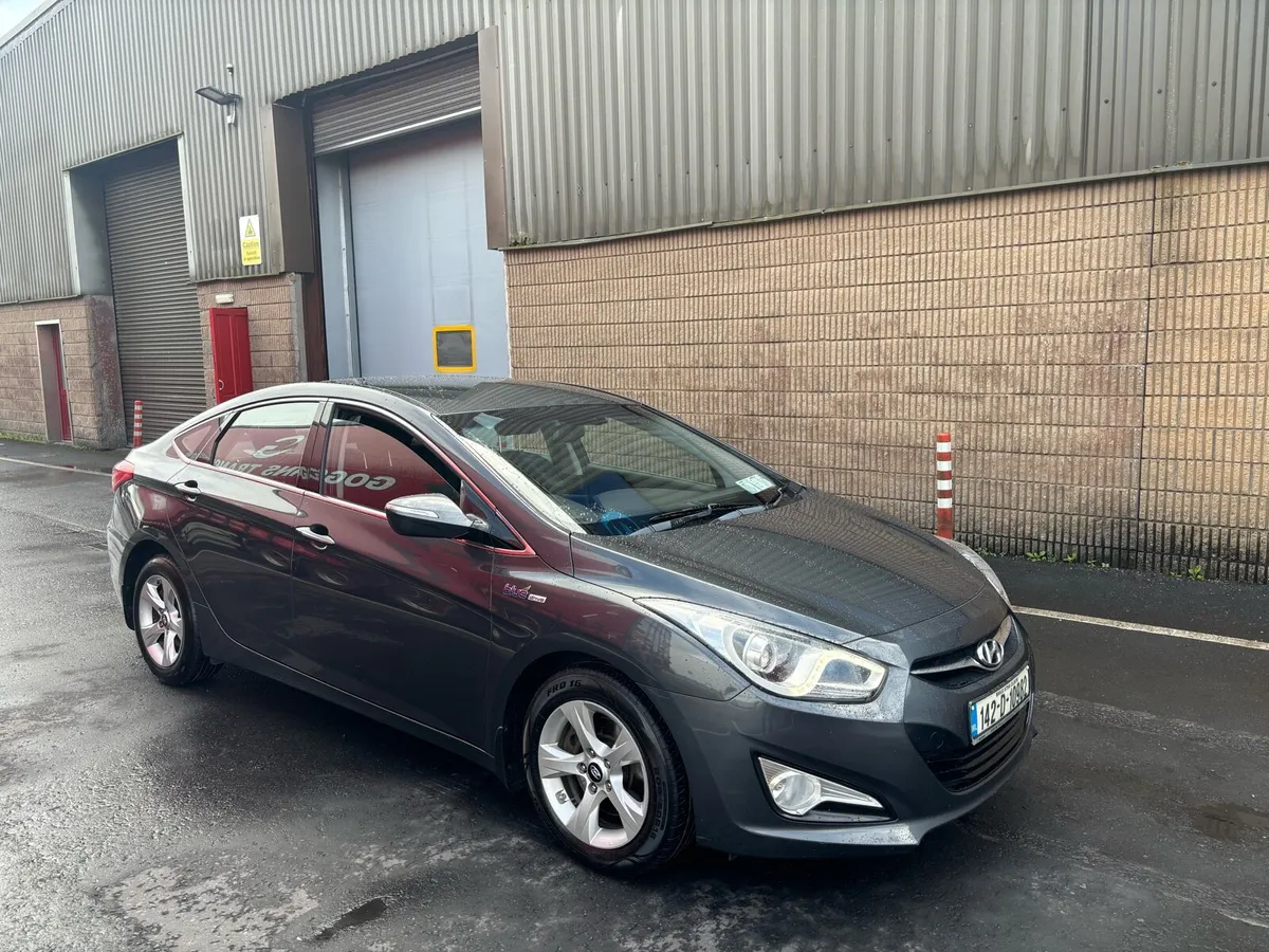 141 Hyundai i40 Nct&Tax - Image 1