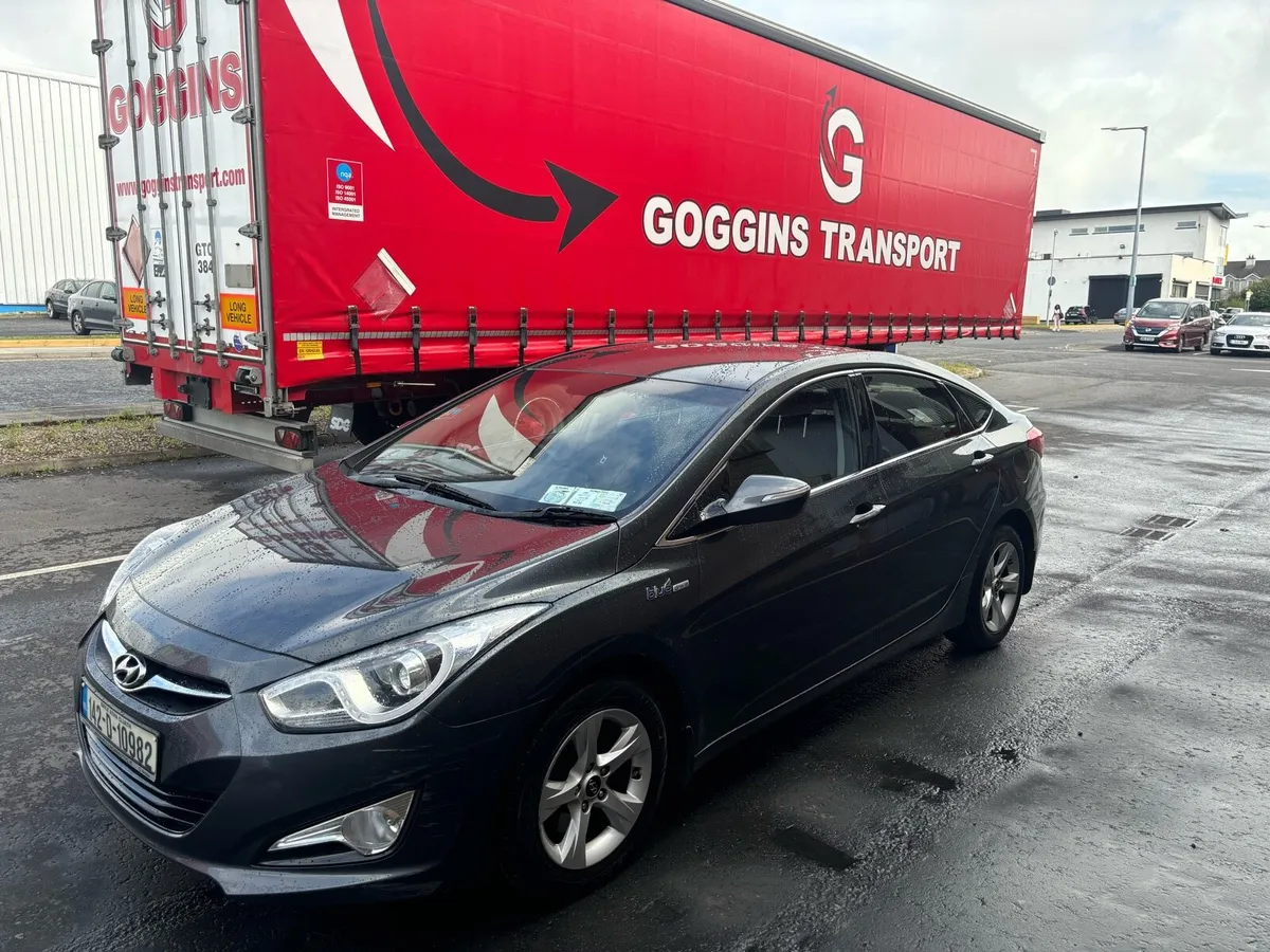 141 Hyundai i40 Nct&Tax - Image 2