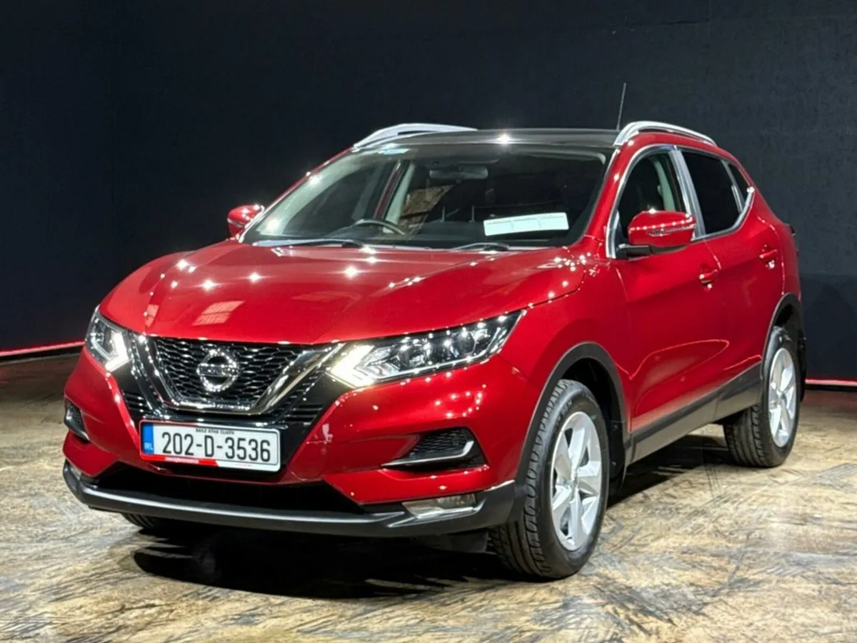 Nissan Qashqai 1.3 PET SE DCT MY20 4DR Auto - Image 3