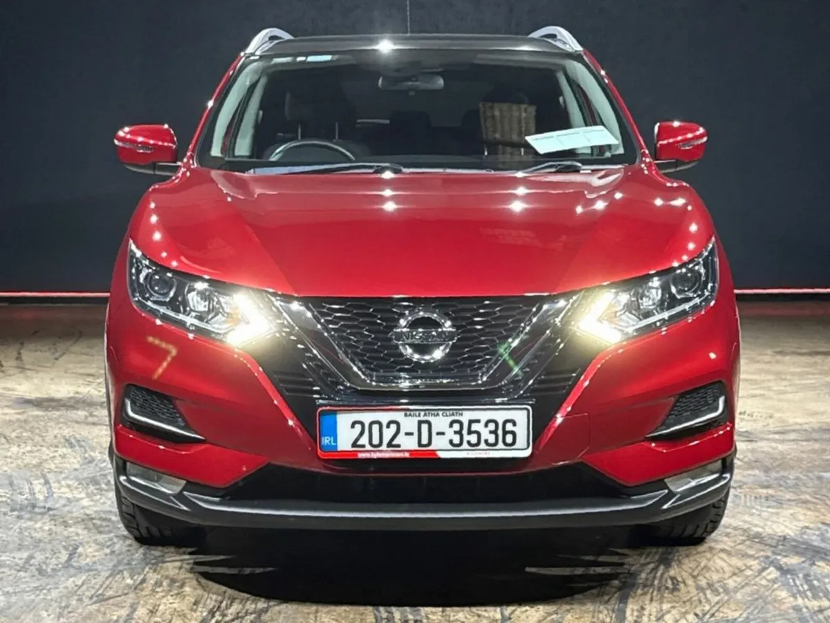 Nissan Qashqai 1.3 PET SE DCT MY20 4DR Auto - Image 4