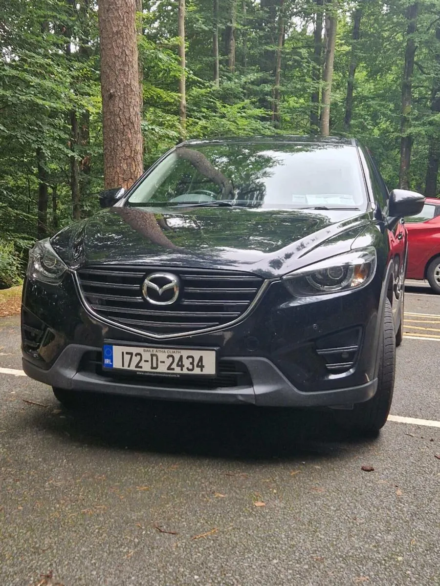 2017 Mazda CX5 Automatic AWD Platinum - Image 1