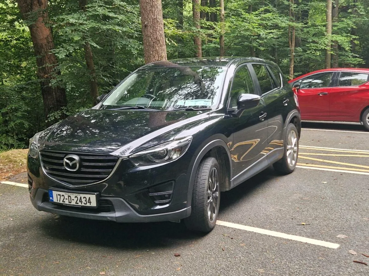 2017 Mazda CX5 Automatic AWD Platinum - Image 2