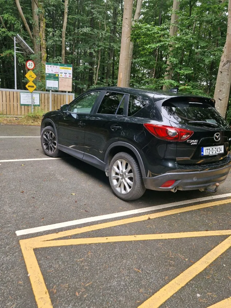 2017 Mazda CX5 Automatic AWD Platinum - Image 4