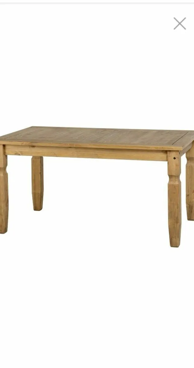 Brand new table still in boxes - Image 1