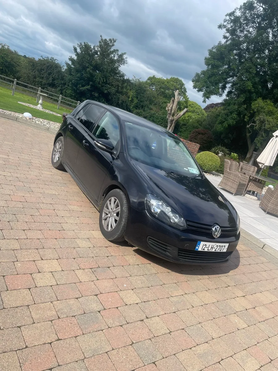 Volkswagen Golf 2012 - Image 1