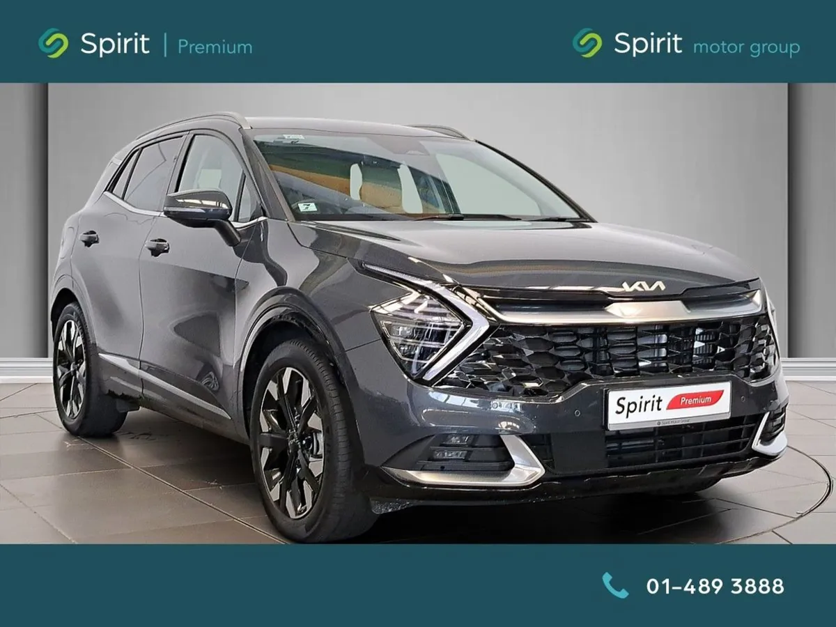 Kia Sportage Phev K4 call John 0861913954 - Image 1