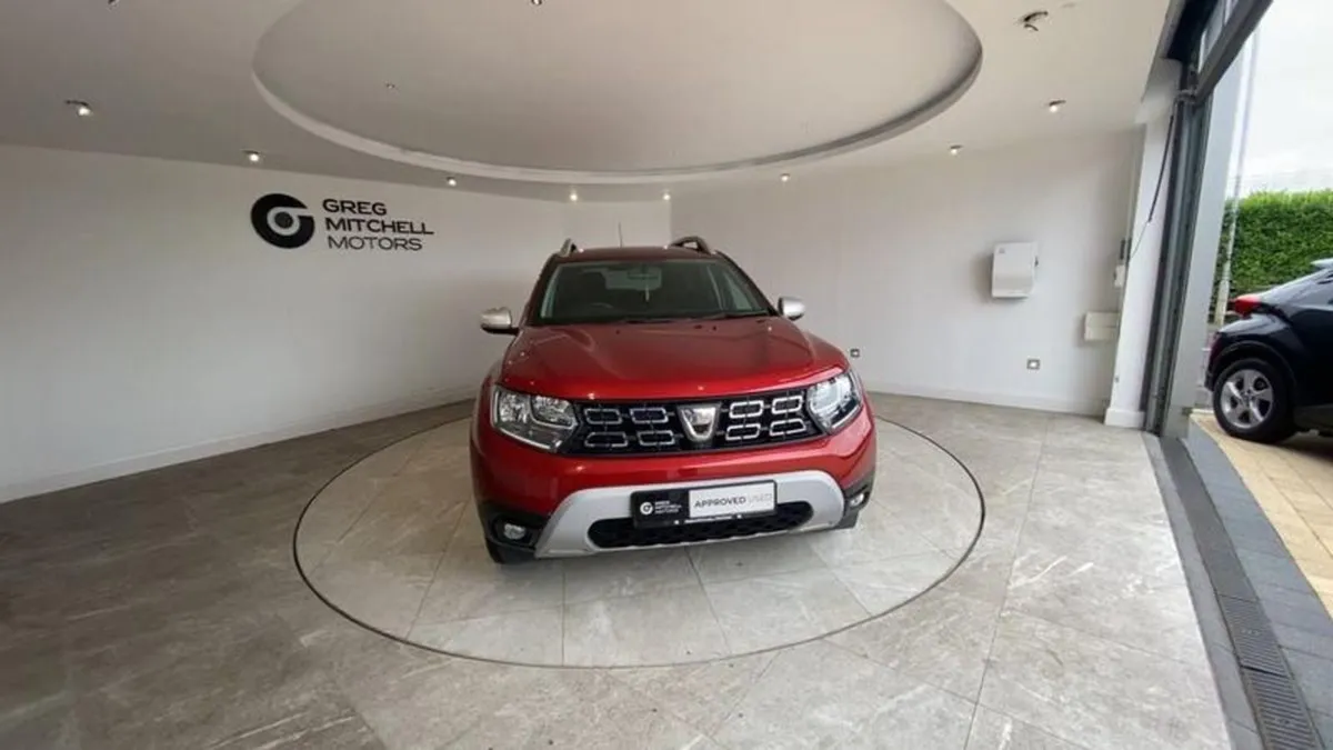 Dacia Duster 1.5 Blue dCi Prestige 5dr 4X4 - Image 2