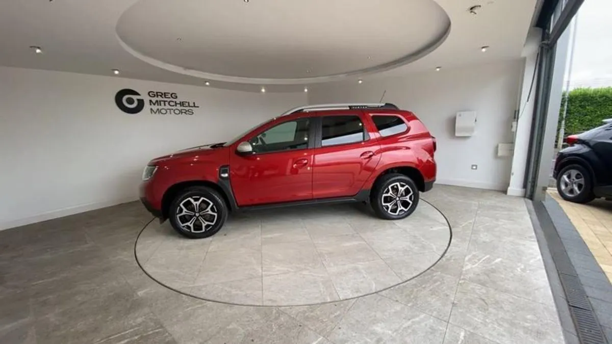 Dacia Duster 1.5 Blue dCi Prestige 5dr 4X4 - Image 4