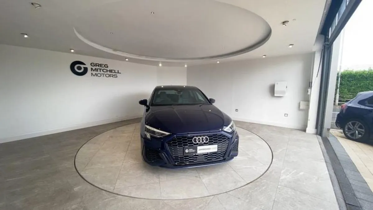 Audi A3 35 TDI S Line 5dr S Tronic - Image 2