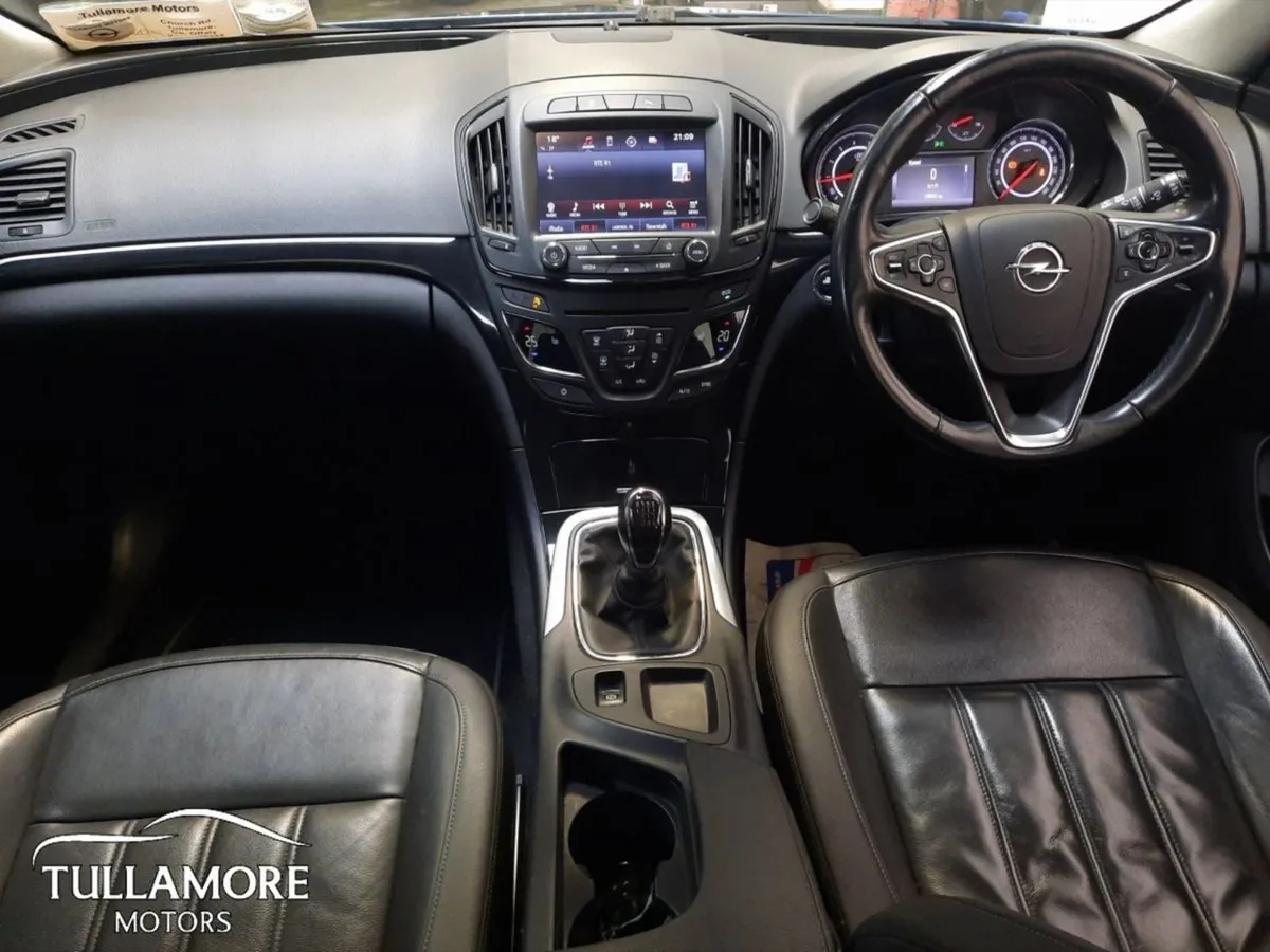 Opel Insignia 2.0cdti 170PS Elite - Image 2