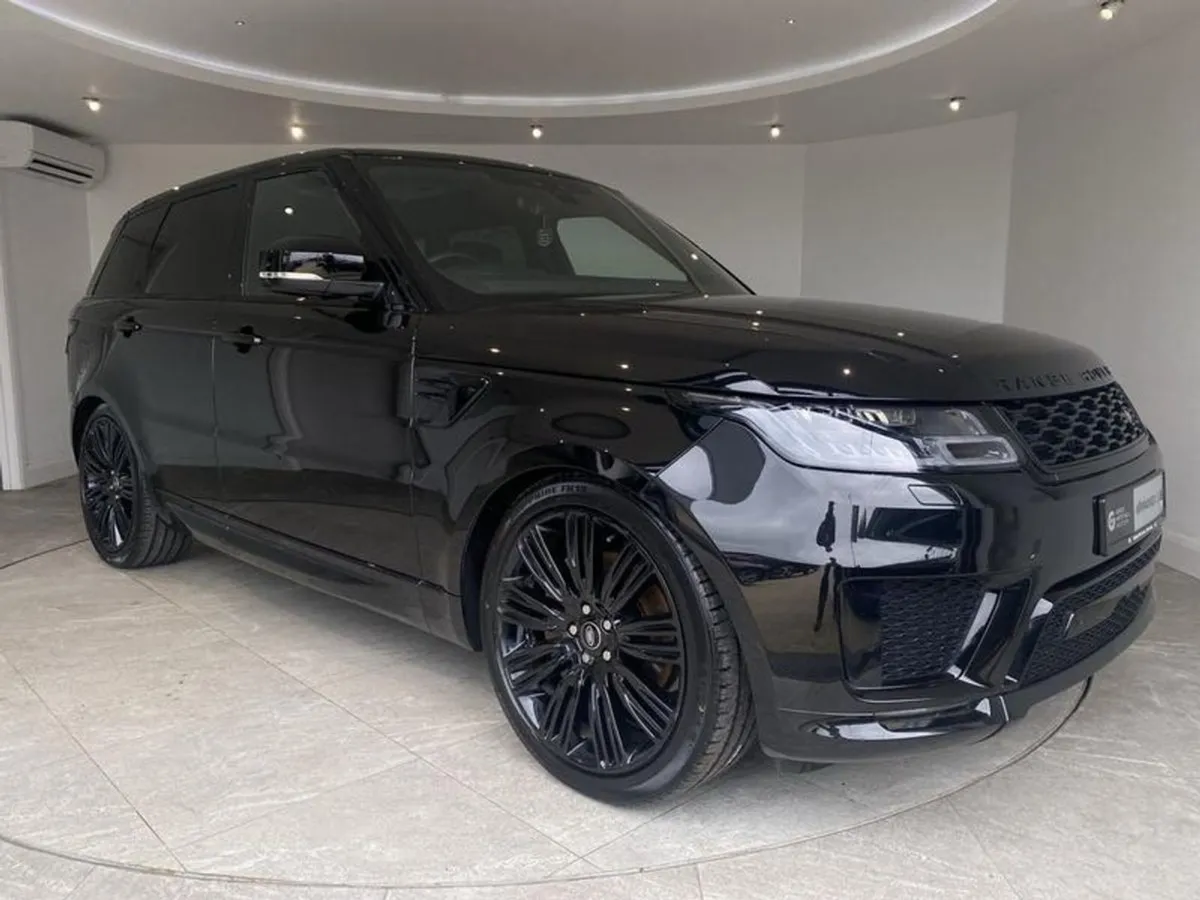 Land Rover Range Rover Sport 3.0 D300 HSE Dynamic - Image 1