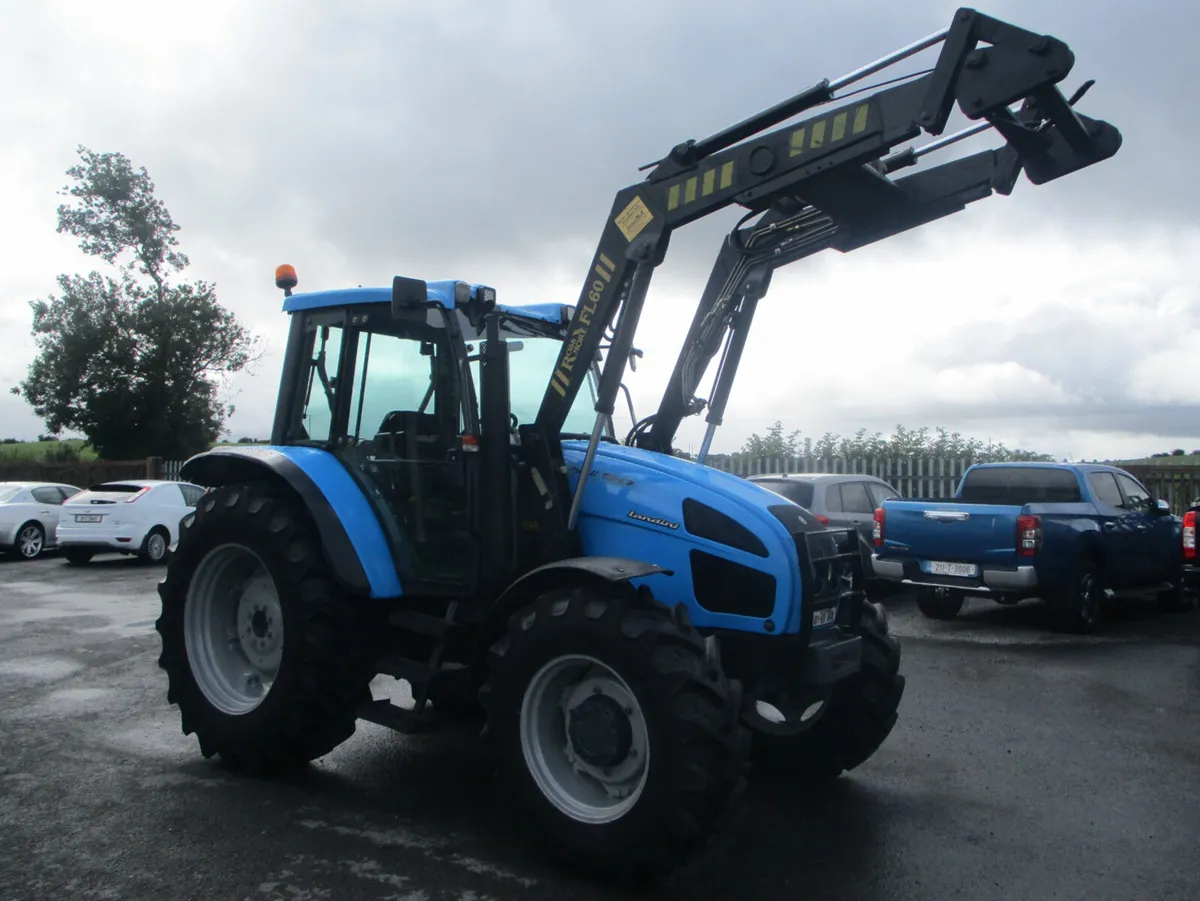 Landini Ghibli 90 - Image 1