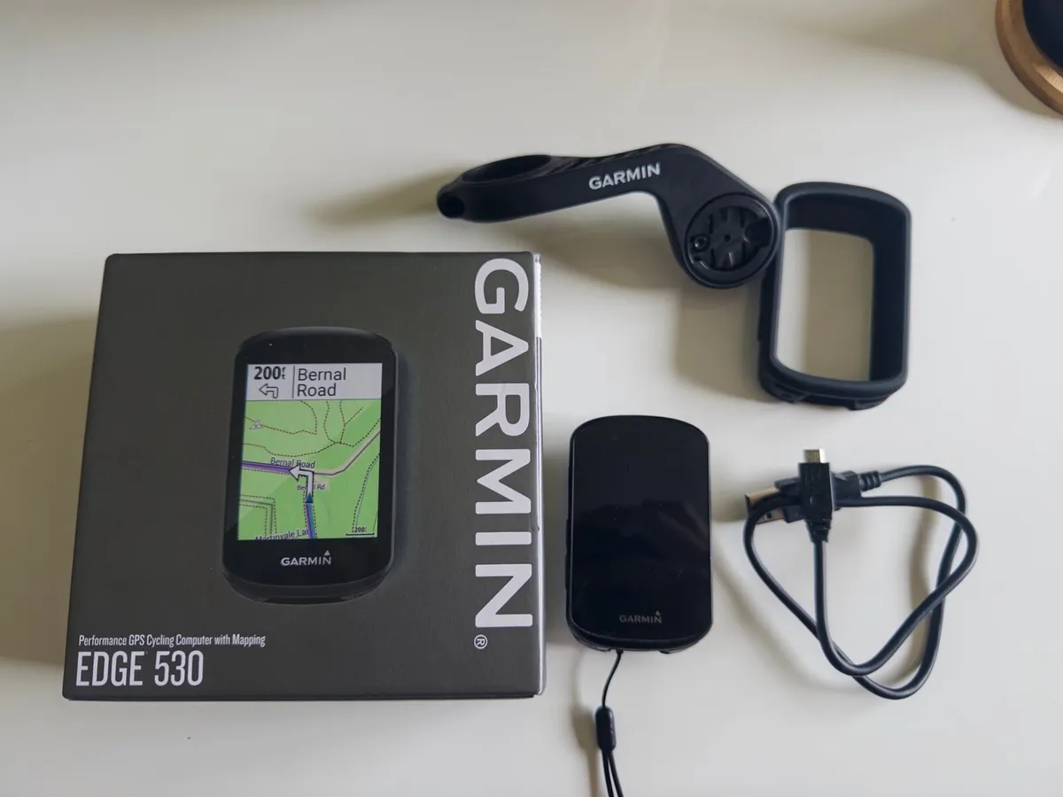 Garmin Edge 530 - Image 1