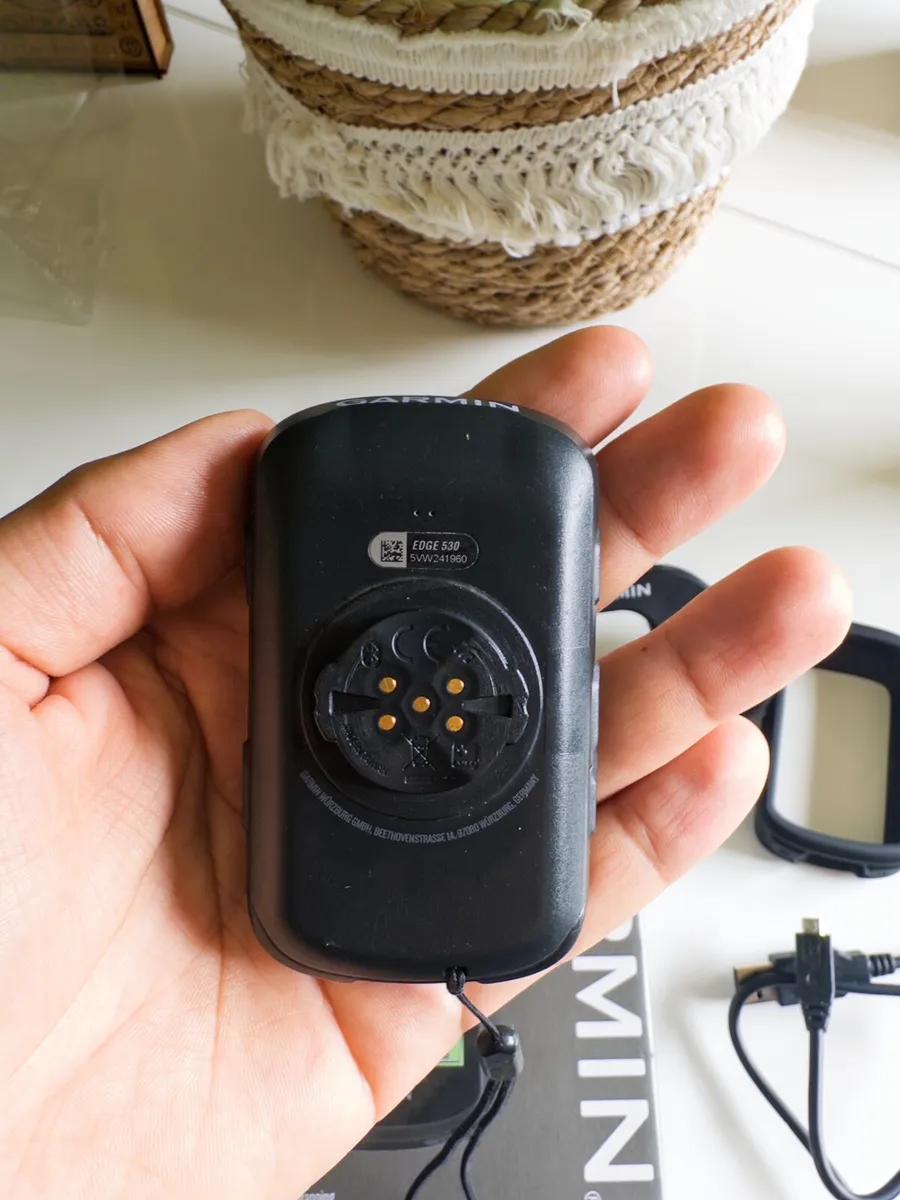 Garmin Edge 530 - Image 3