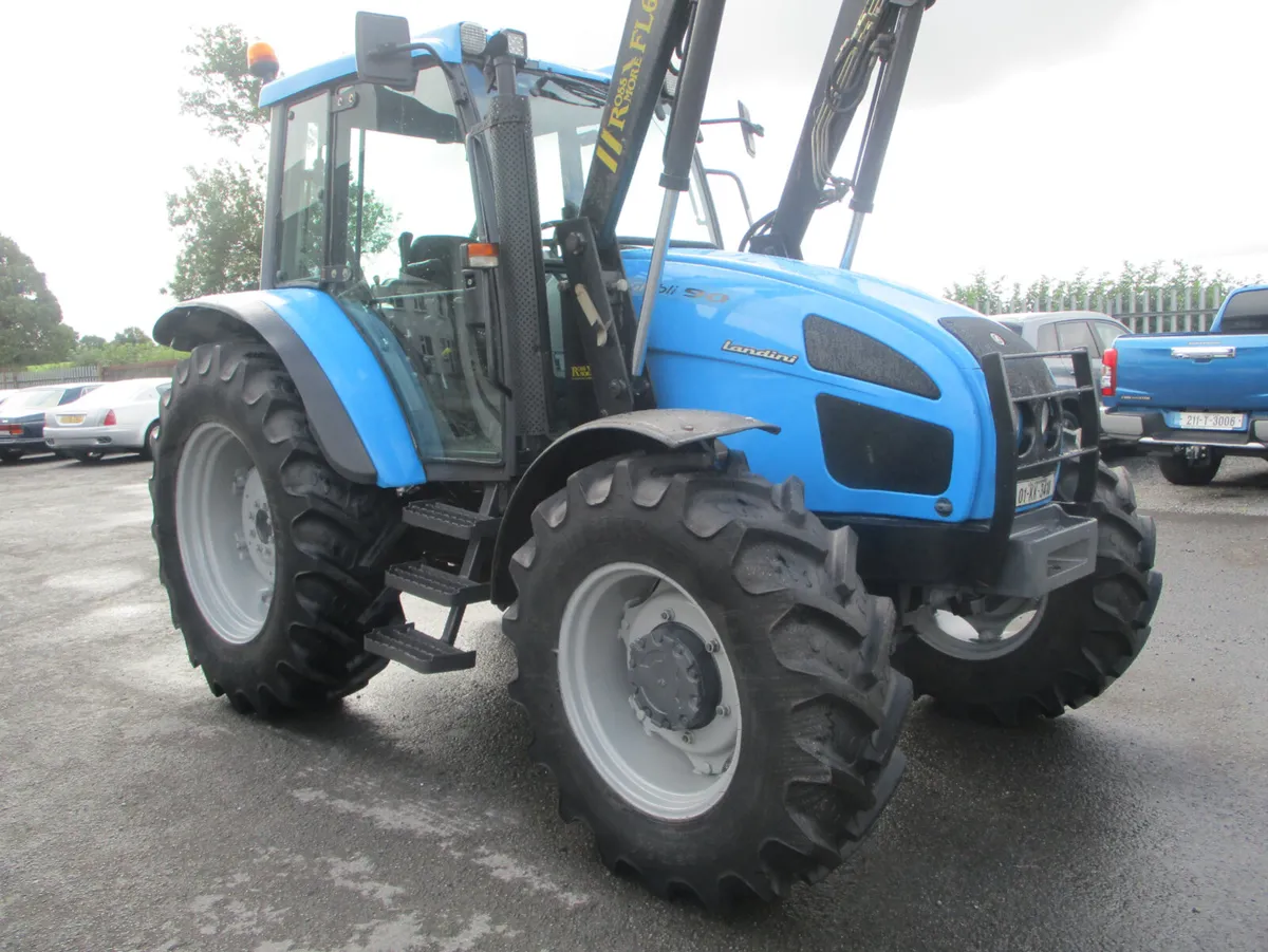 Landini Ghibli 90 - Image 2