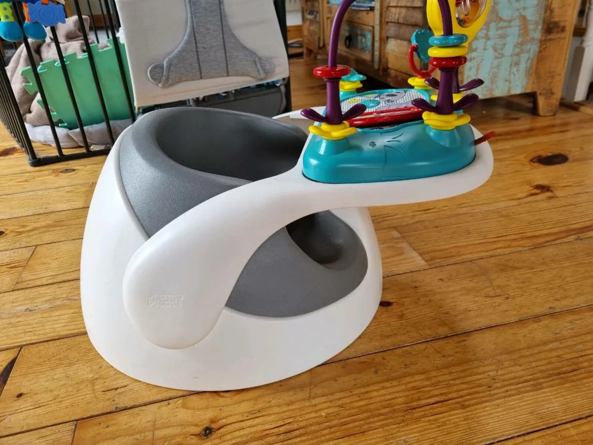 Mamas and papas baby snug - Image 2