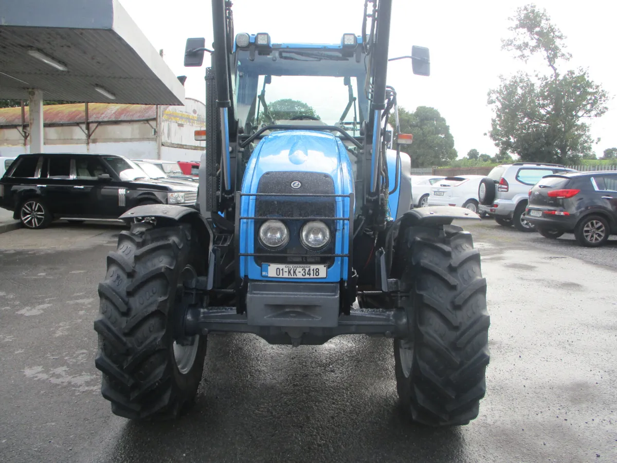 Landini Ghibli 90 - Image 3
