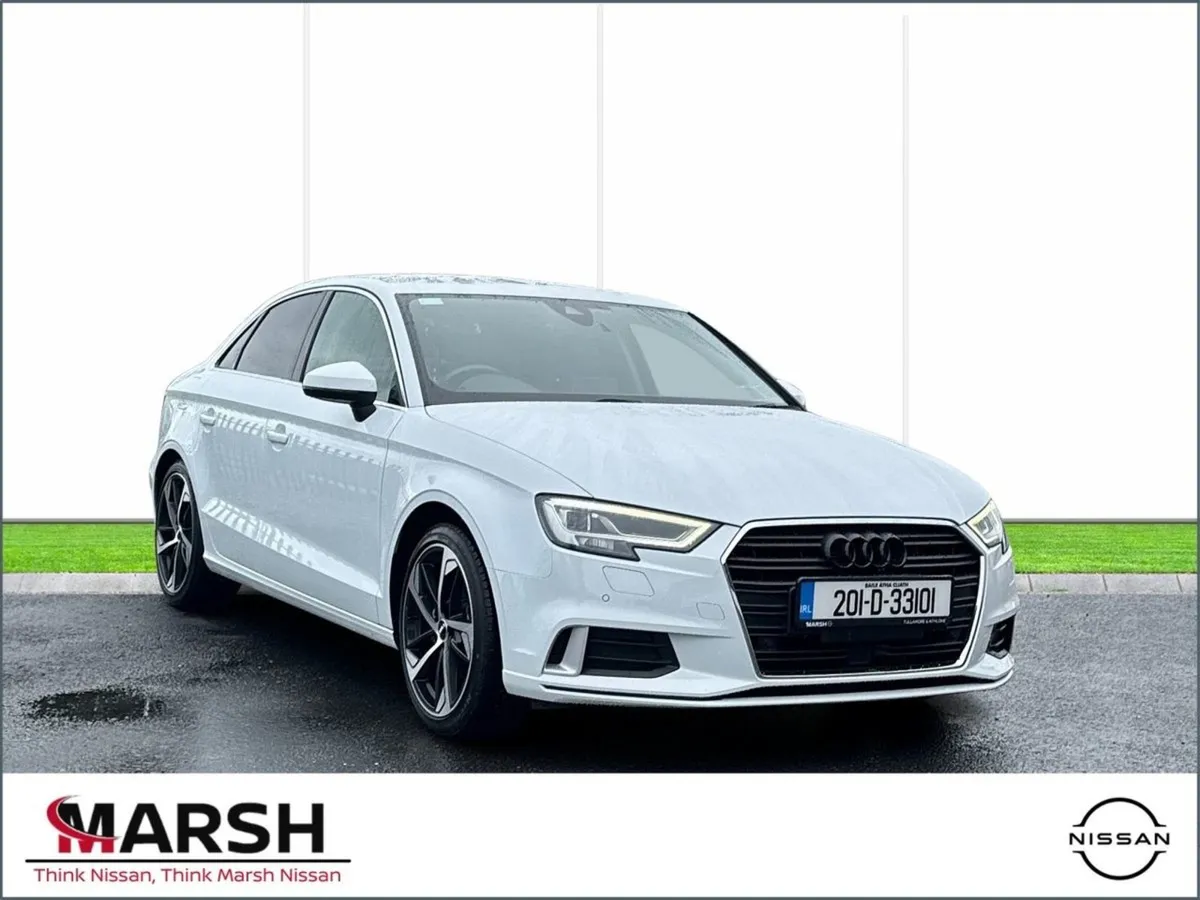Audi A3 30 Tfsi 116HP SE - Image 1