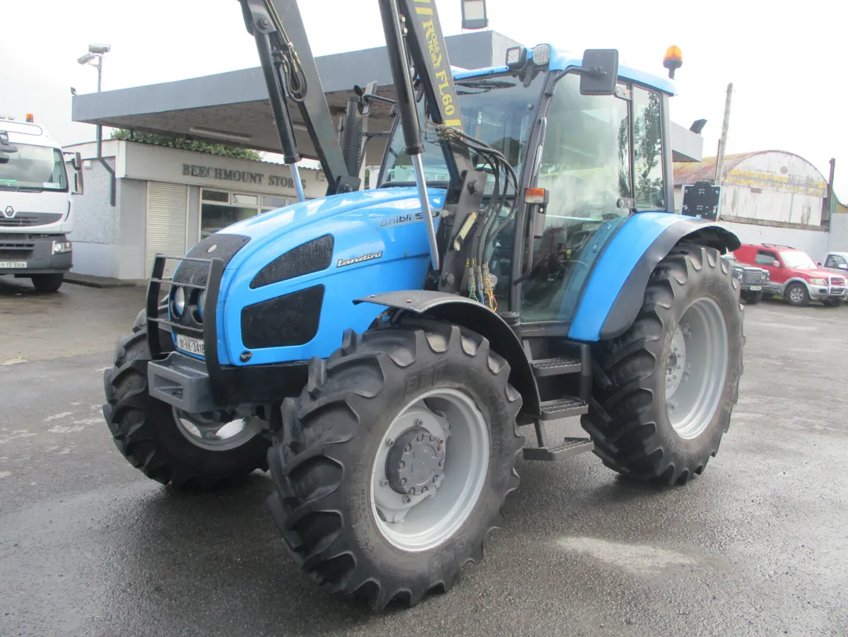 Landini Ghibli 90 - Image 4