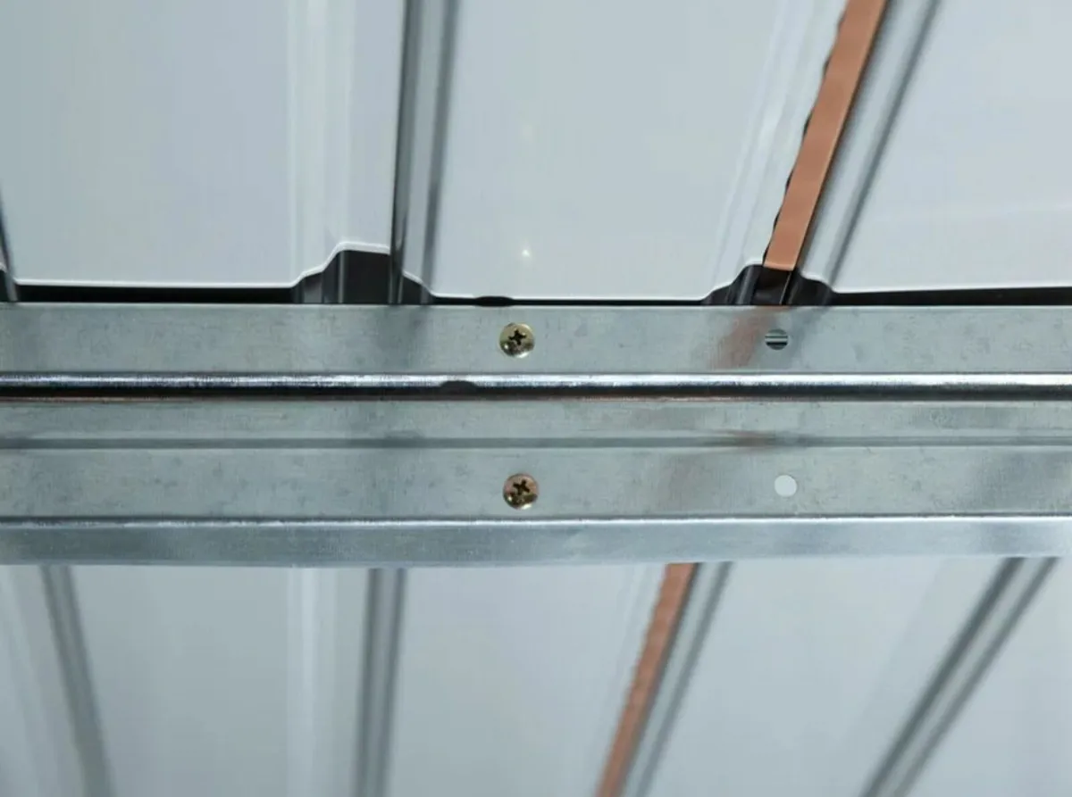 Steel garden sheds - Image 4