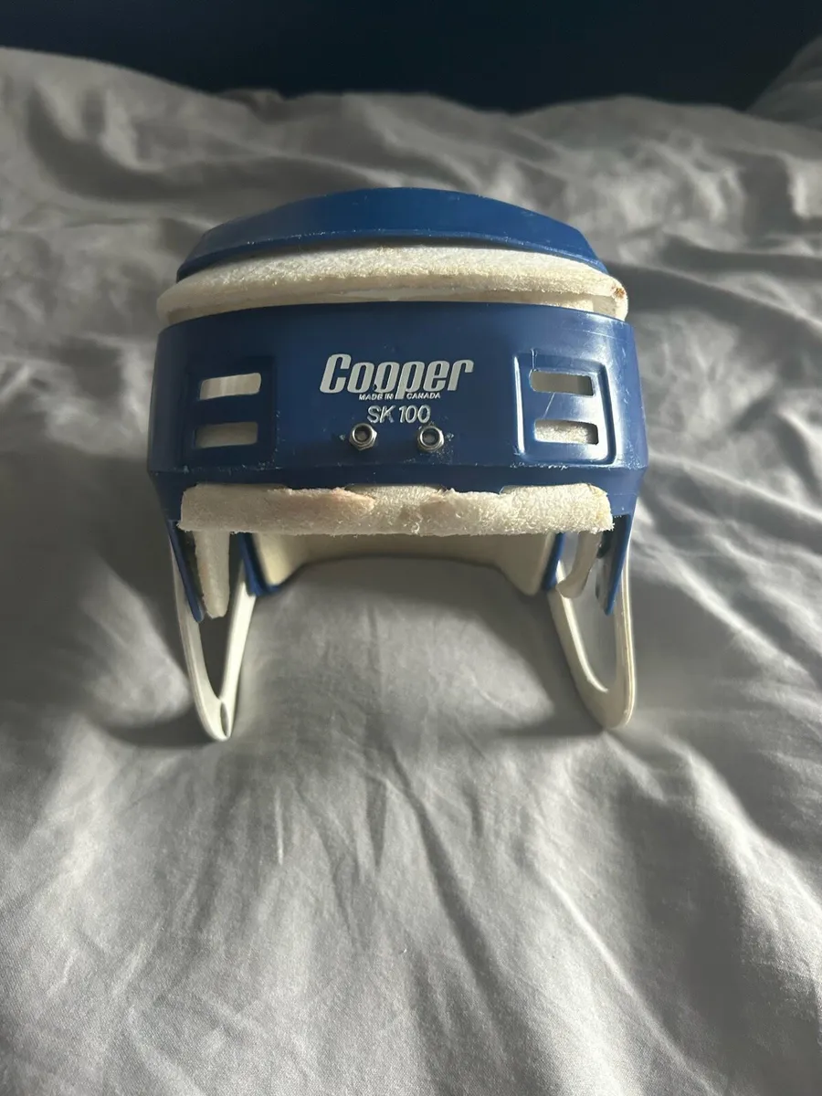 Blue oldstyle cooper - Image 1