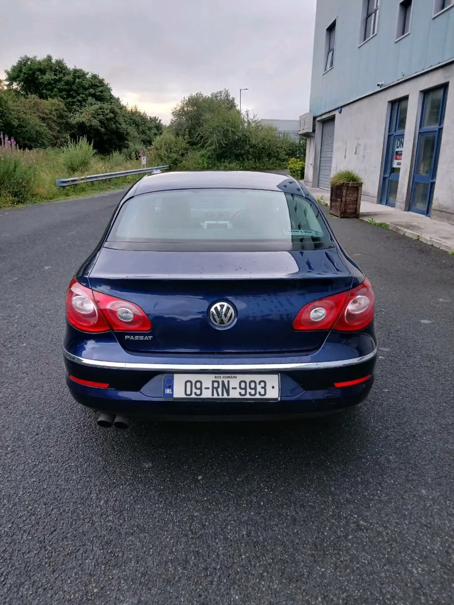 Volkswagon PASSAT CC 2.0 TDI NCT 1/26 - Image 2