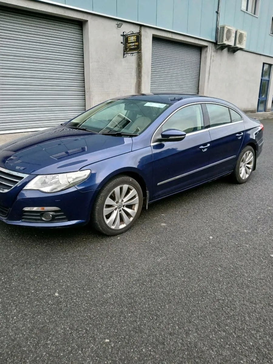 Volkswagon PASSAT CC 2.0 TDI NCT 1/26 - Image 3