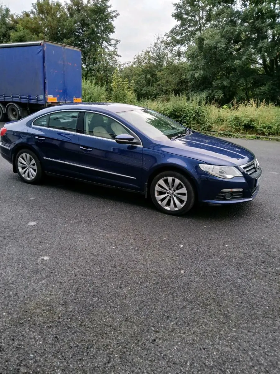 Volkswagon PASSAT CC 2.0 TDI NCT 1/26 - Image 4