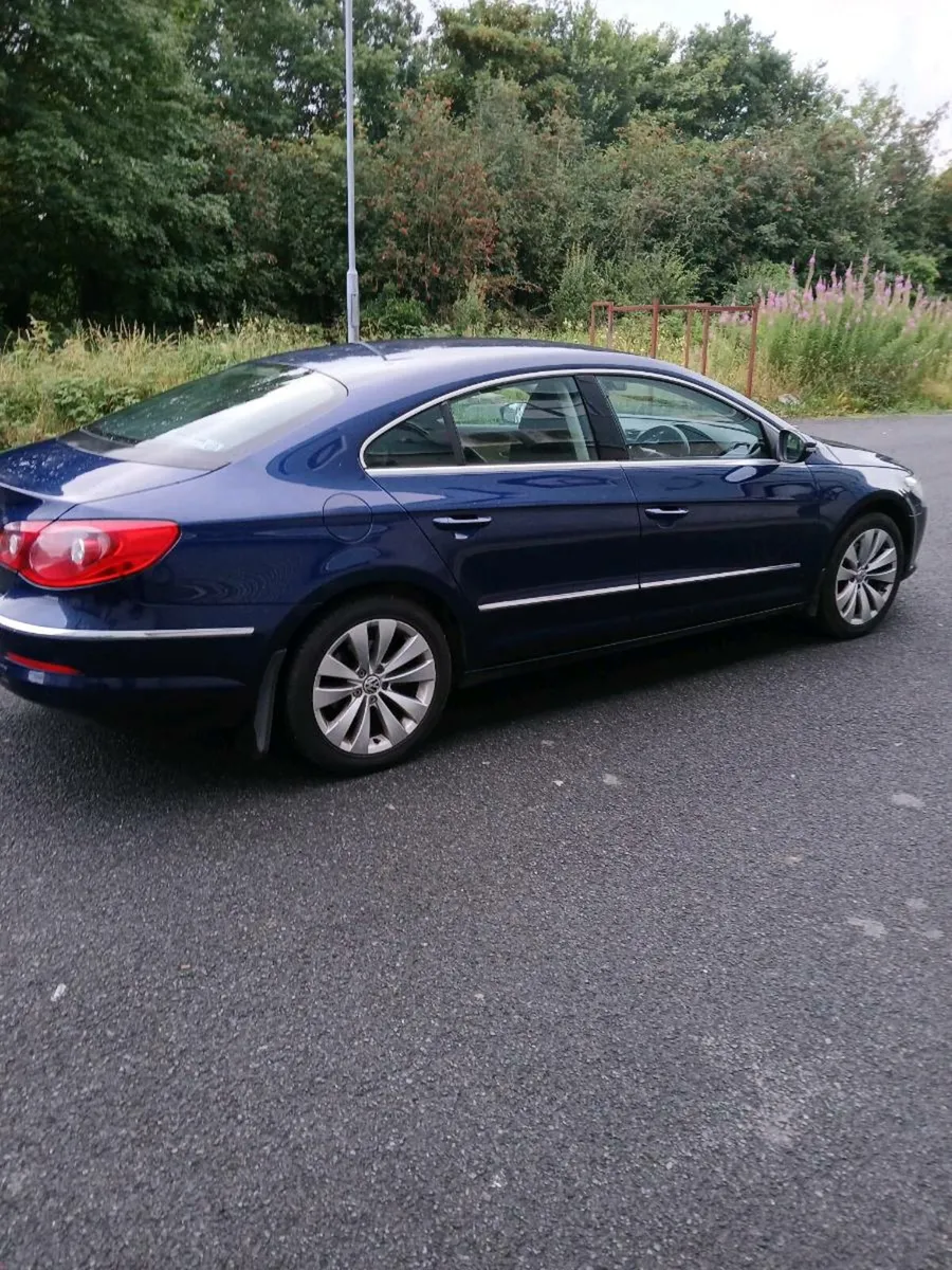 Volkswagon PASSAT CC 2.0 TDI NCT 1/26 - Image 1