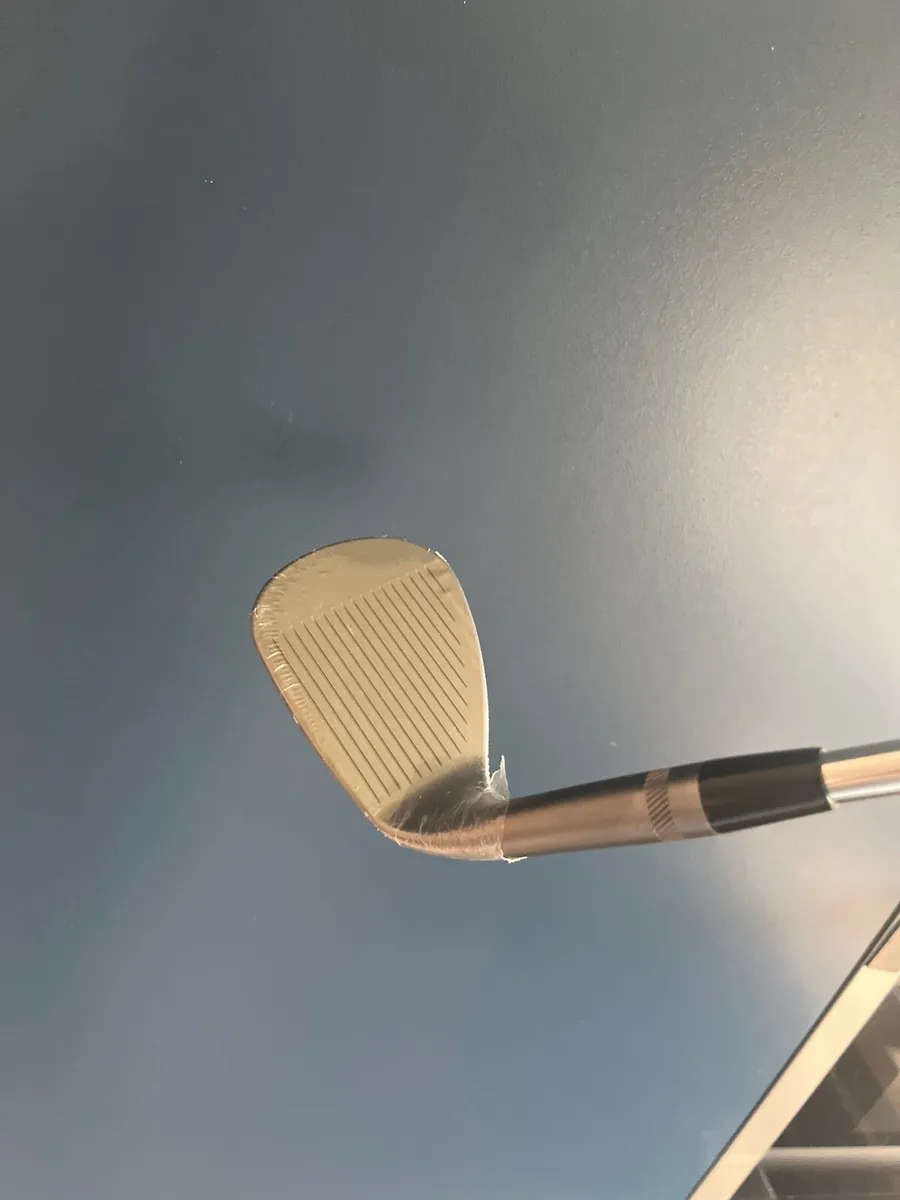 Titleist Vokey Sm 10 58 degree wedge jet black - Image 2