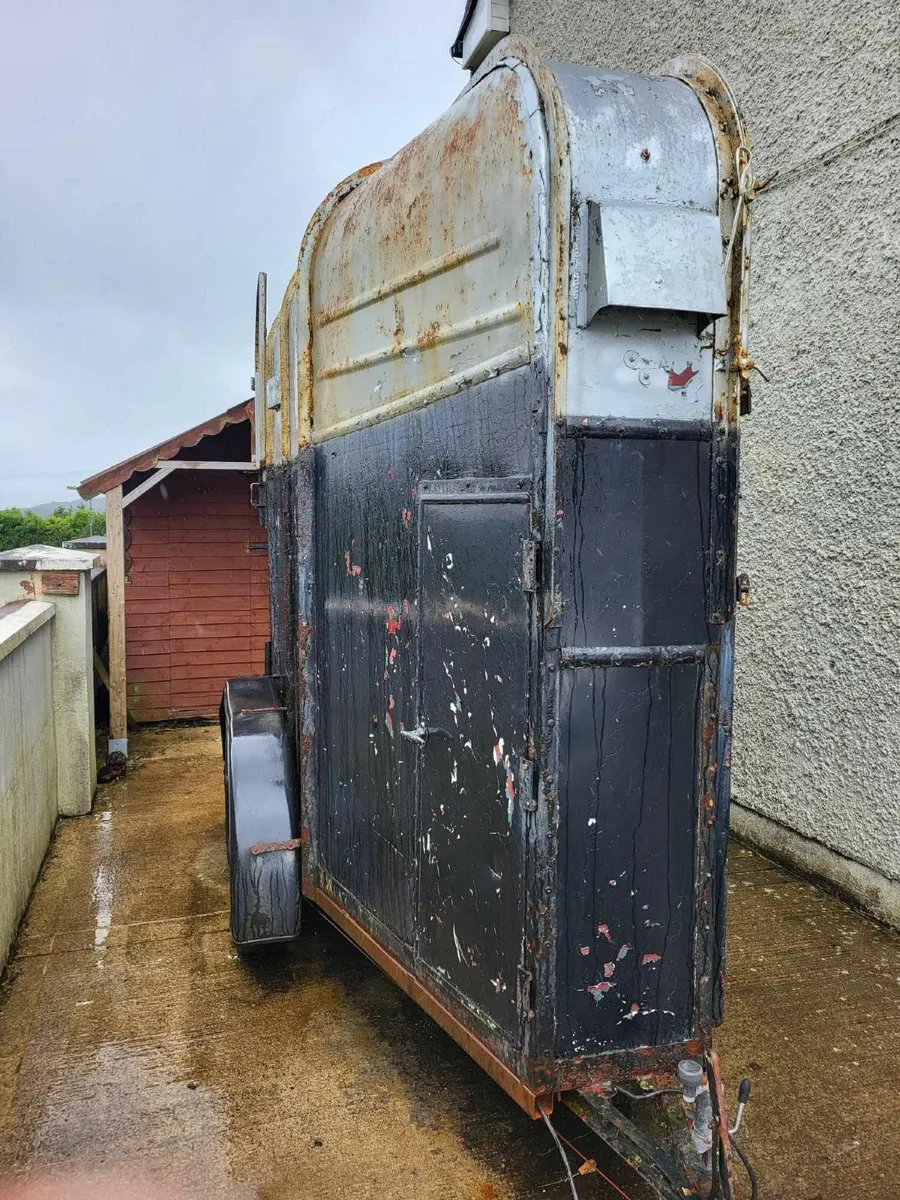 Single horse box - Image 3