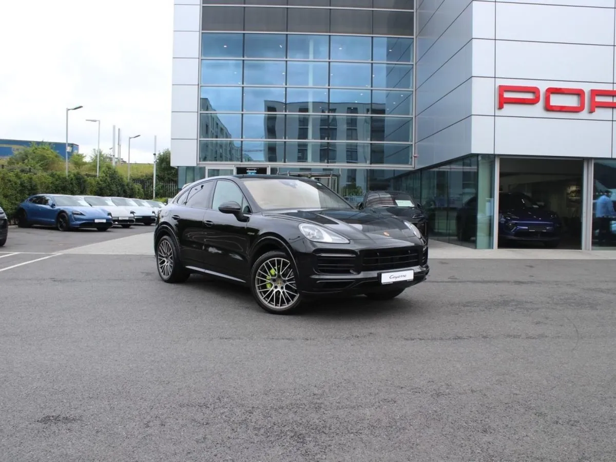 Porsche Cayenne 3.0 V6 E-hybrid 4WD Auto - Image 1