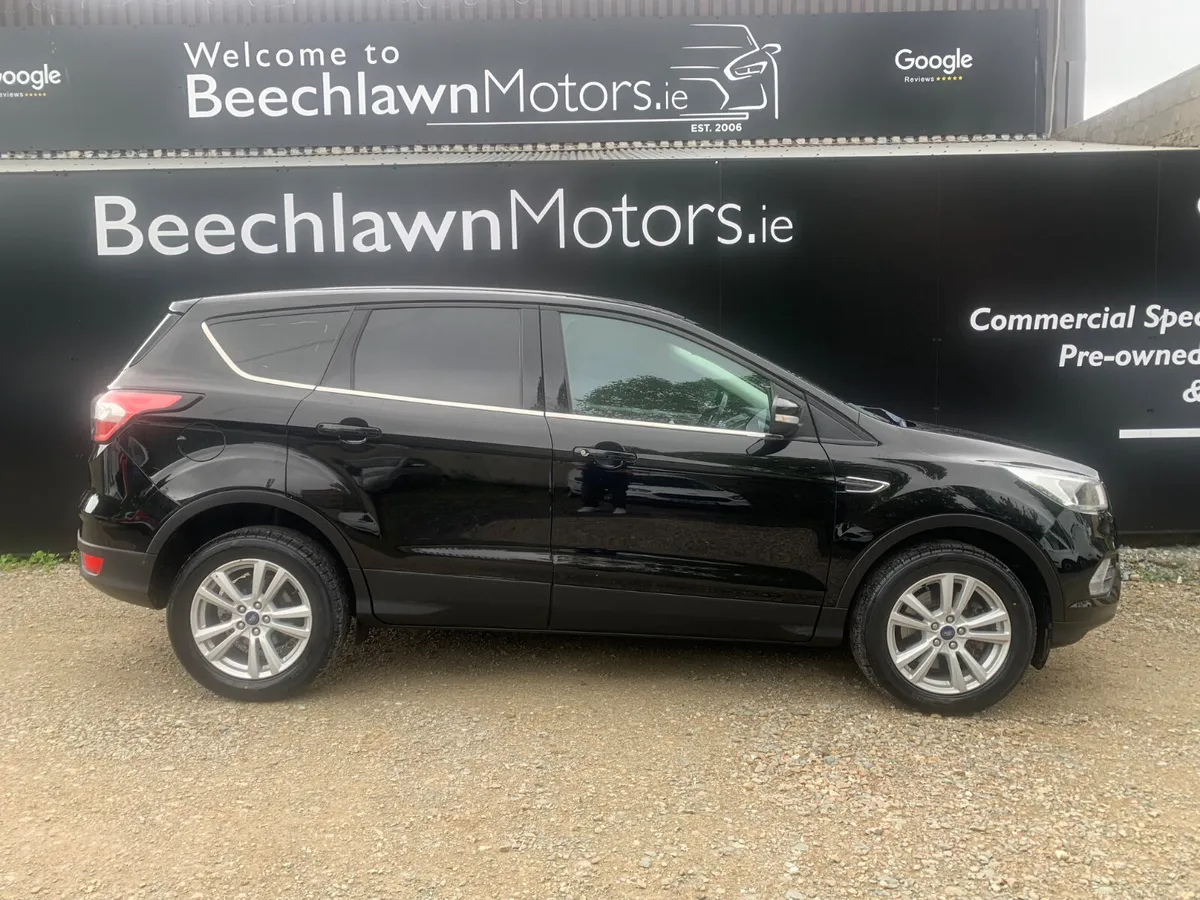FORD KUGA 1.5 TDCI 120 PS ZETEC COMMERCIAL - Image 2
