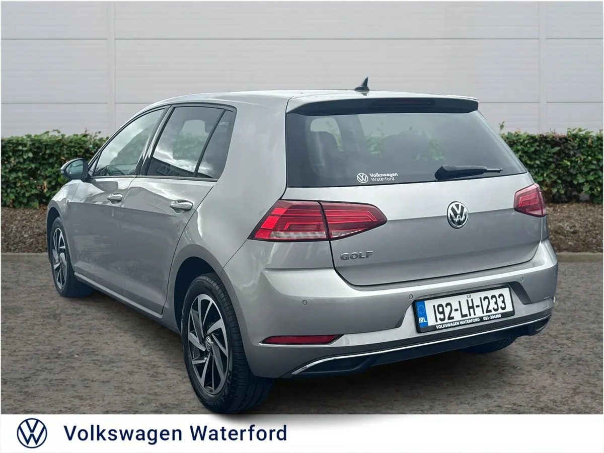 2019 Volkswagen Golf 1.6TDI Trendline - Image 4
