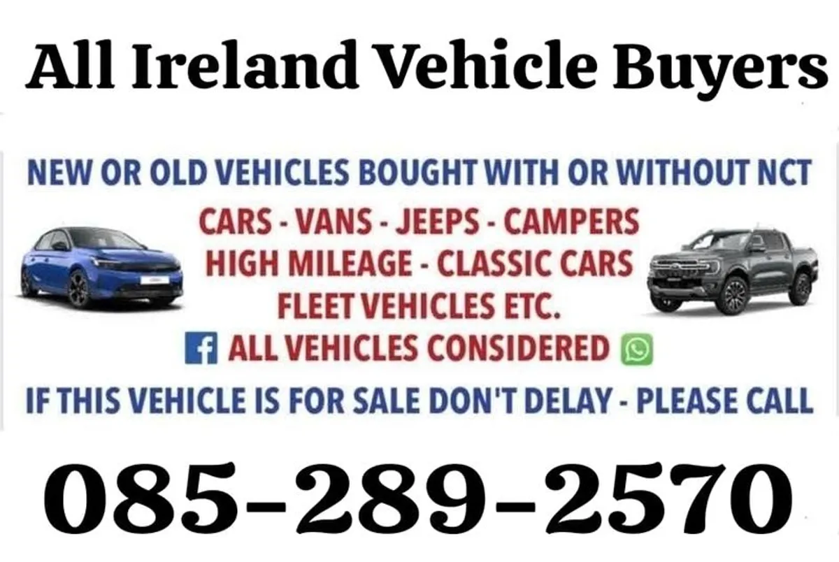 Turn your unwanted vehicles into cash today - Image 3