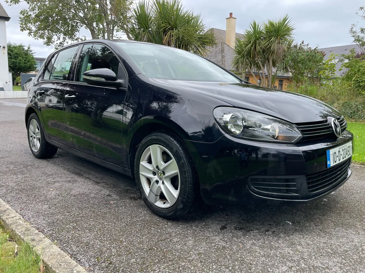 VW Golf 1.2Tsi, only 94Klms,Nct 9/26 - Image 1