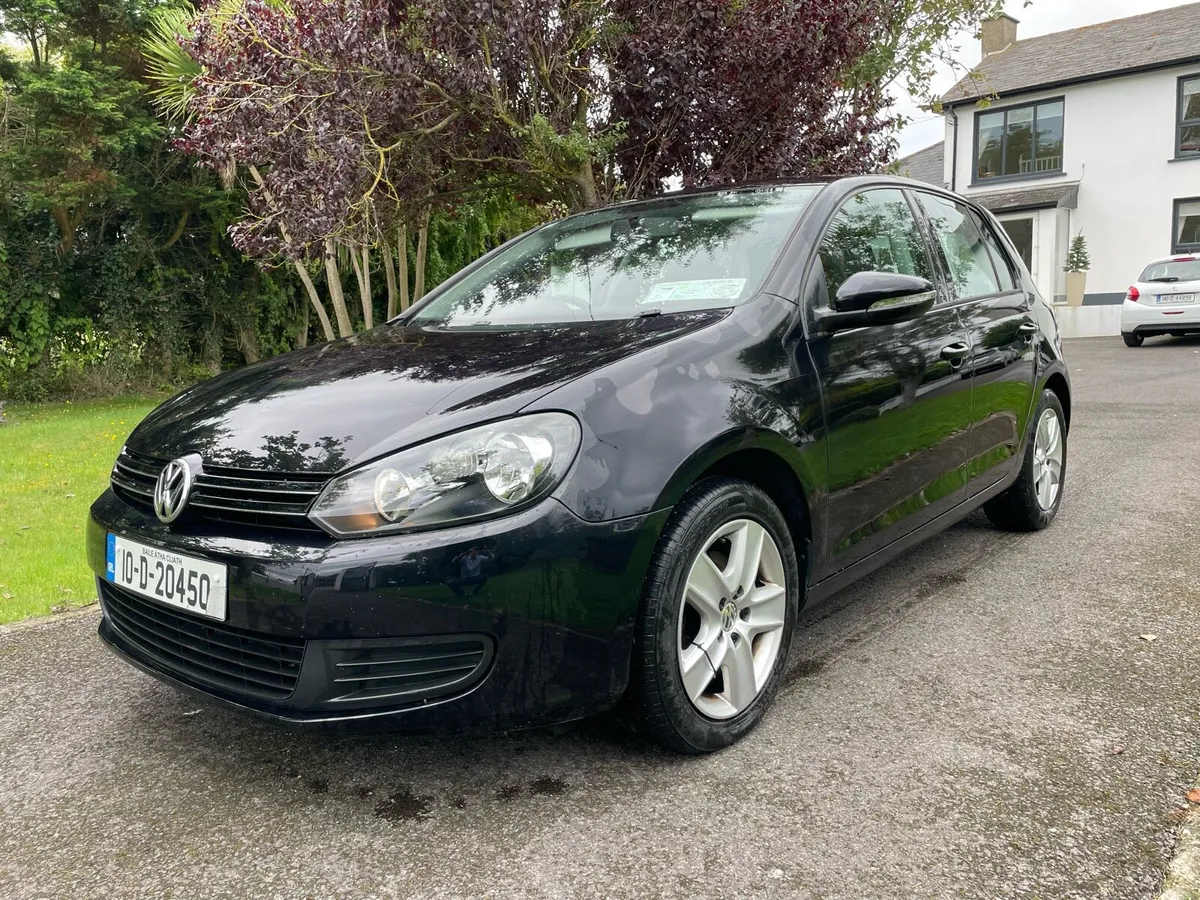 VW Golf 1.2Tsi, only 94Klms,Nct 9/26 - Image 2
