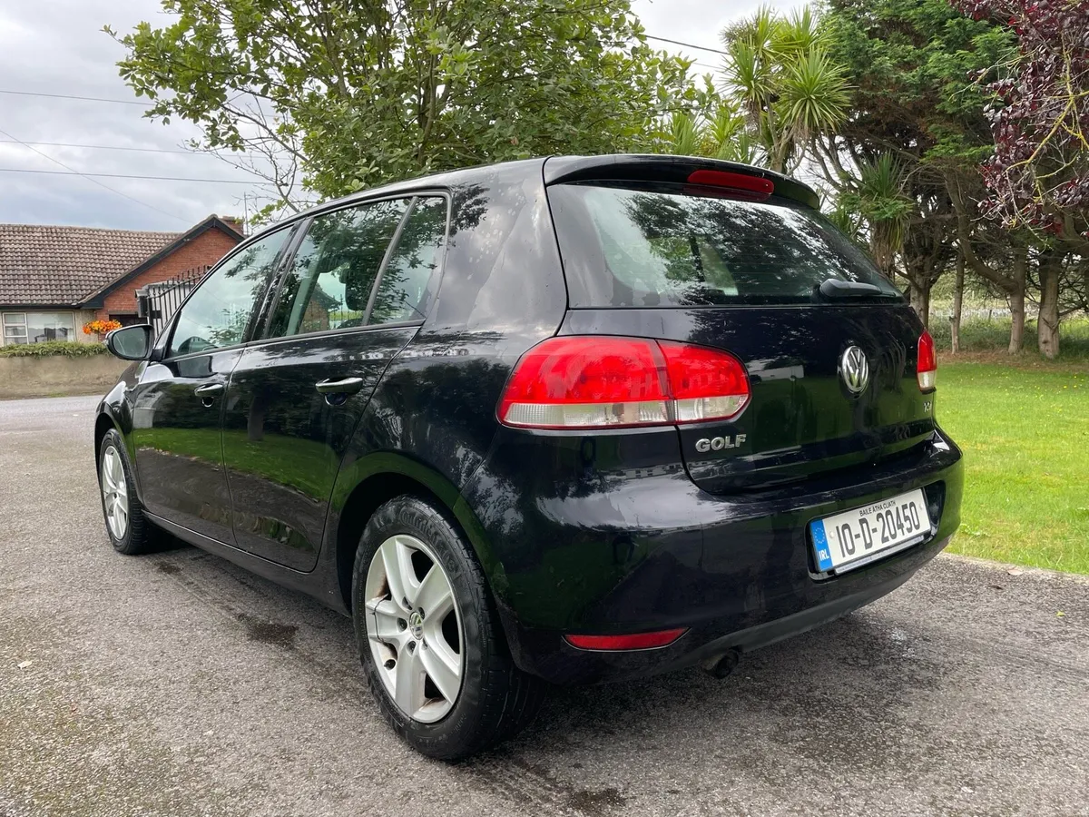 VW Golf 1.2Tsi, only 94Klms,Nct 9/26 - Image 3