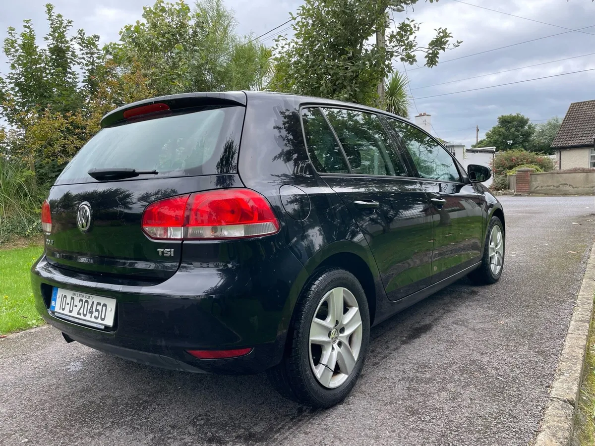 VW Golf 1.2Tsi, only 94Klms,Nct 9/26 - Image 4
