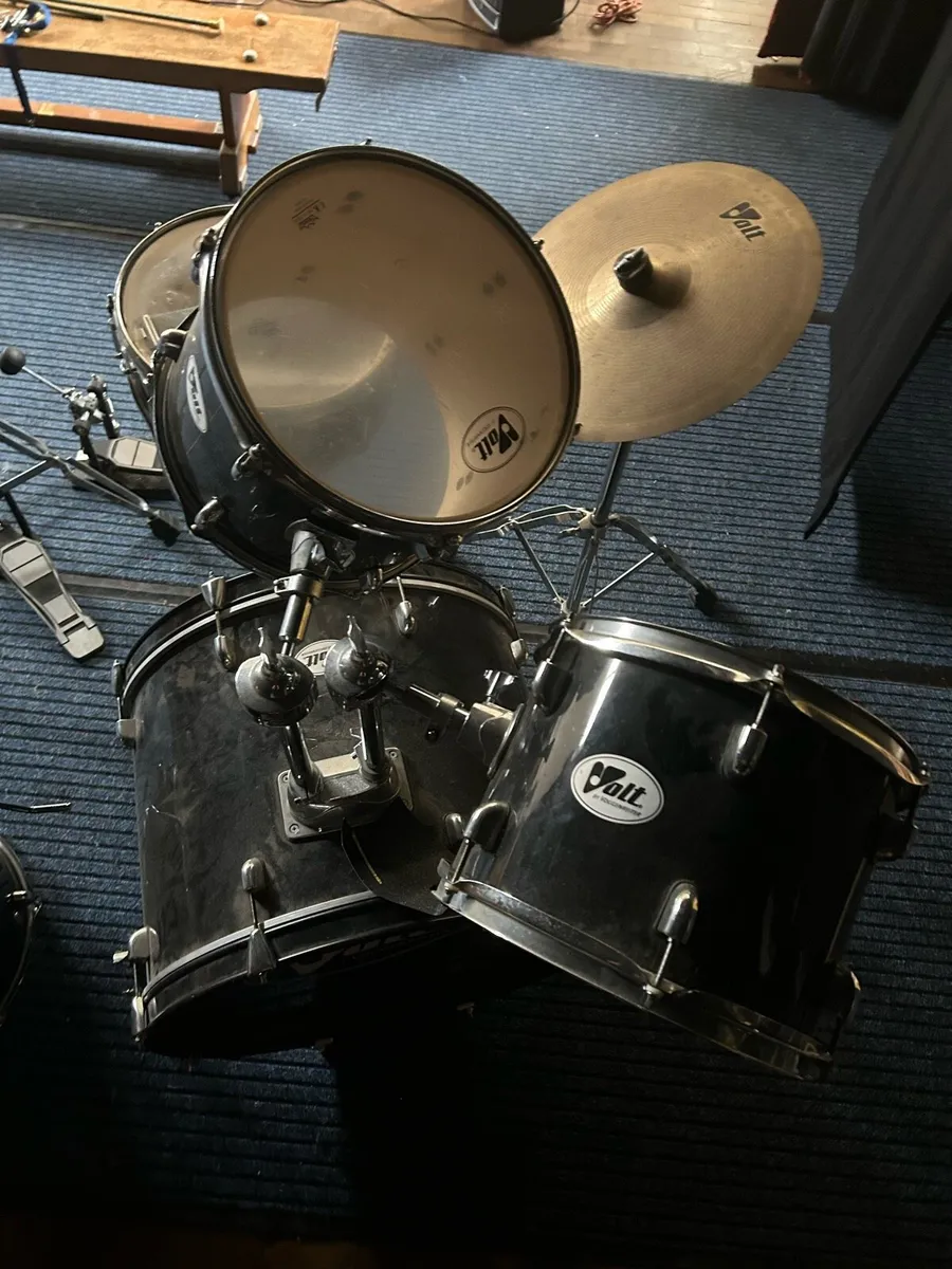 Drum kit - Image 3