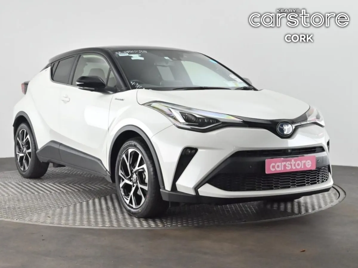 Toyota C-HR 1.8 Hybrid Auto - Image 1
