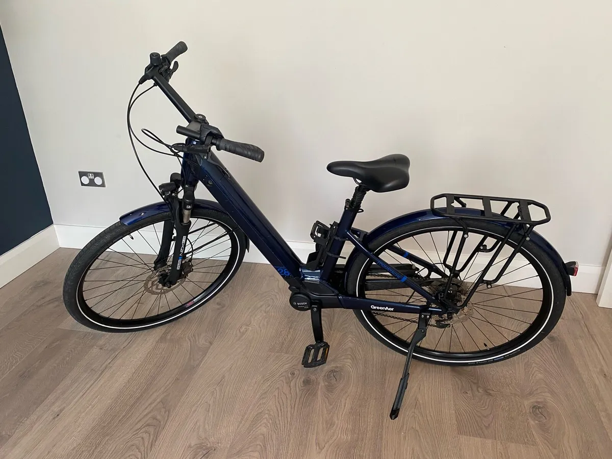 e-bike Moustache Samedi 28.2 - Image 1